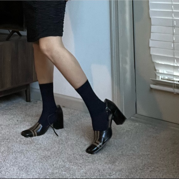 Nine West strap heels - Picture 8 of 9